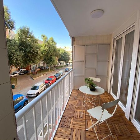 Paseo Maritimo Almeria Rl Bagian luar foto